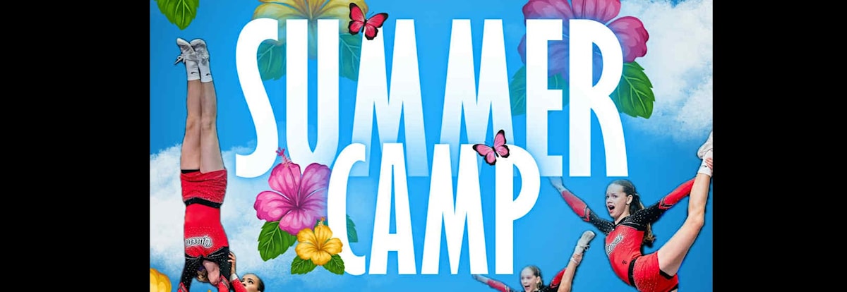 Sommercamp for mini, pee wee og youth